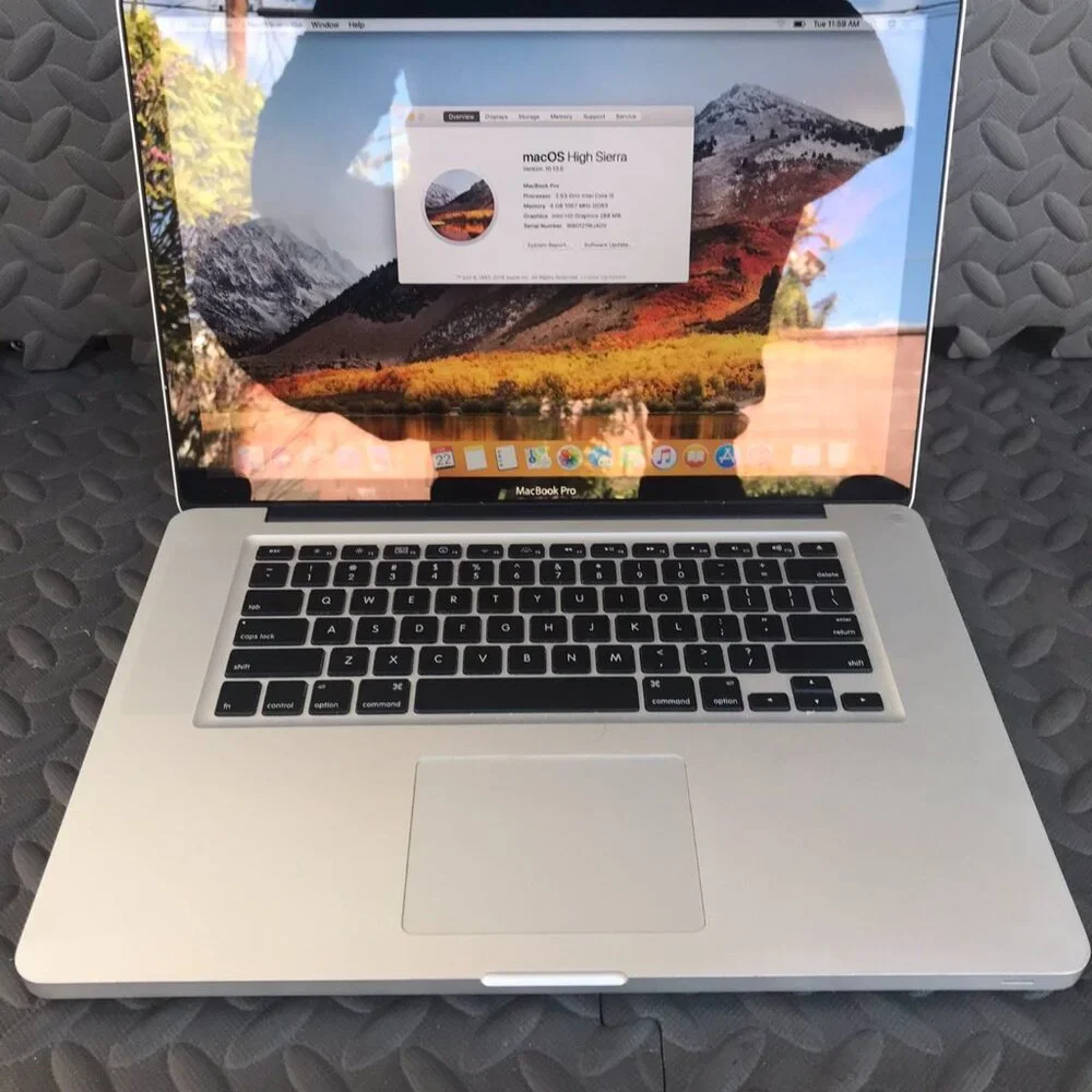 Apple MacBook Pro 15